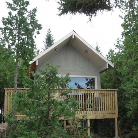 Camping & Chalets De La Demi-Lieue Hotel Сен-Жан-Порт-Жоли Екстериор снимка