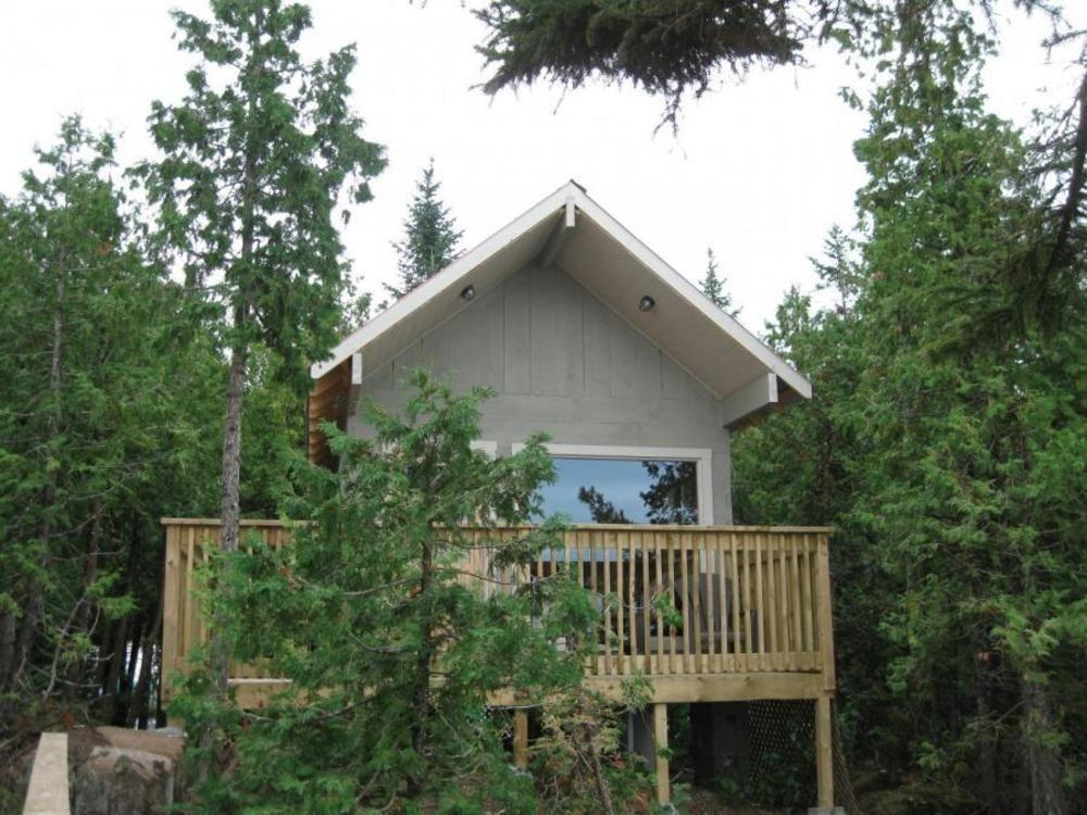 Camping & Chalets De La Demi-Lieue Hotel Сен-Жан-Порт-Жоли Екстериор снимка