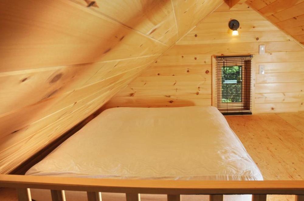 Camping & Chalets De La Demi-Lieue Hotel Сен-Жан-Порт-Жоли Екстериор снимка
